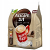 NESCAFE káva rozpustná v sáčkoch latte 3v1 10x17g