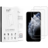 Tvrdené sklo moVear pre Apple iPhone 11 Pro, iPhone X, iPhone XS 2 ks