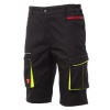 Payper NEXT 400 SHORTS Strečové kraťasy 62, Black
