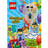 LEGO Iconic: Narozeninová knížka - CPRESS