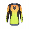 Mikina cross quad ENDURO FOX 180 Shield Fluo Yellow ORANŽOVÁ S