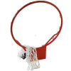 Spartan obruč basketbalová siet - 45 cm z kovu 16 mm