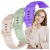 Sada 3x remienok pre Huawei Watch Fit 3 náramok pre inteligentné hodinky, silný