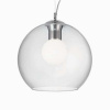 Závesné svietidlo IDEAL LUX Nemo priehľadná 052809
