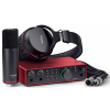 Focusrite Scarlett 2i2 Studio 4th Gen