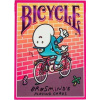 Bicycle Bicycle: Brosmid s Four Gangs