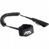 Aqua Marina Leash Coiled 10/7mm