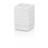 KELA Hrnek Posidon polyresin bílá KL-24005