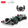 Rastar R/C auto Mercedes AMG F1 W11 EQ Performance 1:12