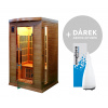 Hanscraft Infrasauna FRANCE SAUNA La Provance 2 133032