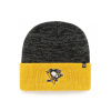 47' Brand Čiapka NHL 47 Brand Two Tone Brain Freeze SR, Senior, Pittsburgh Penguins