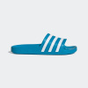 2025 new edition: Pánske športové šľapky ADIDAS Adilette Aqua Cloudfoam Solar Blue 13