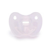 Suavinex Silikónový cumlík anatomický Clouds (0-6m) Biele