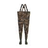 Fox Prsačky Camo Lightweight Lined Waders