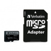 Verbatim paměťová karta Pro MicroSD 128GB UHS 3 (U3) 47044