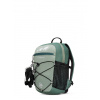 Detský turistický batoh Mammut First Zip 8 - dark jade/jade