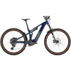 Horský elektrobicykel Trek Powerfly+ FS 8 - Matte/Gloss Mulsanne Blue S (27.5) 2025