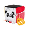 Canpol babies Plush cube with sensors BabiesBoo