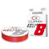 CLIMAX - Prívlačová šnúra iBraid Neo Fluo Red 0,06 mm 3,2 kg 135 m