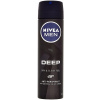 Nivea Men Deep Black Carbon 48H antiperspirant deodorant ve spreji pro muže 150 ml