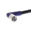 OMRON Konektor XS3F-LM8PVC3A2M