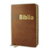 Svätá biblia - Roháčkov preklad (2020) s indexami, m.v., tmavohnedá - autor neuvedený