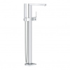 Grohe Plus Voľne stojaca vaňová batéria so sprchou, chróm 23846003