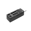 APC Back-UPS 650VA, 230V, 1USB charging port (400W) BE650G2-FR