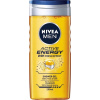 Nivea Men Active Energy sprchový gél 250 ml