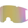 Smith L SQUAD - ChromaPop Storm Yellow Flash uni