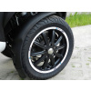 Piaggio MP3 125-500 pásiky na kolesá nálepky KRÚŽKY
