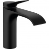 Hansgrohe Vivenis Umyvadlová baterie, CoolStart, matná černá 75024670