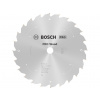 Pílový kotúč Bosch Standard for Wood 184x16 mm Dostupné varianty: Pílový kotúč Bosch Standard for Wood 184x16 mm/24z.