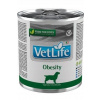 Farmina Vet Life Dog Obesity 300g veterinárne krmivo pre psov s nadváhou