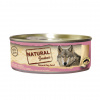 Natural Greatness filet tuniak+krevety, konzerva pre psy 156 g