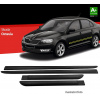 Plastové lišty dveří Škoda Octavia (I) -- rok výroby 96-2000