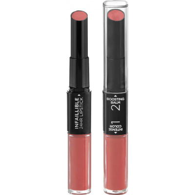 L'Oréal Paris rúž Infaillible 24H Lip Color 312 Incessant Russet 5,7 g