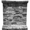 Samolepiace tapety 45 cm x 10 m IMPOL TRADE 9212 kameň sivý Samolepiace tapety