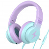 Detské slúchadlá Lilac