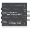 Blackmagic Design Mini Converter SDI to Audio 4K