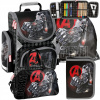 Paso Avengers School School Bag Bag (Paso Avengers School School Bag Bag)