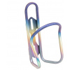 Košík Silca Sicuro Titanium Cage V4 - rainbow uni