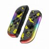 Bezdrôtový ovládač pre konzolu Nintendo Switch, žltý