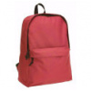 Batoh študentský 14 l červený