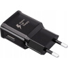 Nabíjačka QUiKZ USB pre Samsung 2400 mA 5 V Nabíjačka Sieciowa USB 2A do Samsung čierna