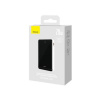 Baseus Baseus Power Bank Magnetic Wireless charging (With Xiaobai Type-C to Type-C 60W(20V/3A) 0.5m) MagSafe 15W / PD 20W, 10000 mAh, White (PPCX000202)