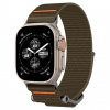 Spigen DuraPro Flex Ultra Band remienok pre Apple Watch 49, 45, 44, 42mm zelená AMP05982