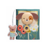 Taf Toys Knižka s aktivitami My Home Busy Book