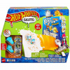 Hot Wheels Skate: Tony Hawk cereálny fingerboard set s dráhou a topánkou - Mattel