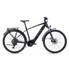 CTM SENZE GX Man - matná čierna / sivá L (19) 2025 (175-185cm)